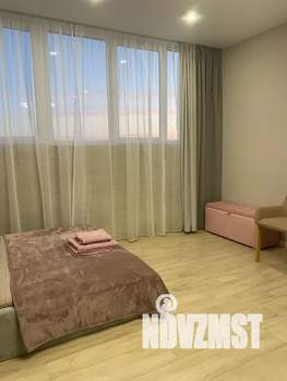 Студия квартира, посуточно, 27м2, 8/24 этаж