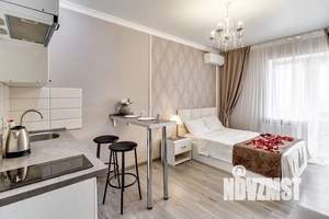 1-к квартира, посуточно, 30м2, 6/24 этаж