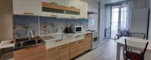 1-к квартира, на длительный срок, 42м2, 19/24 этаж