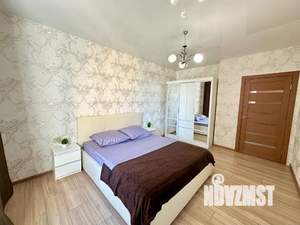 2-к квартира, посуточно, 63м2, 15/24 этаж