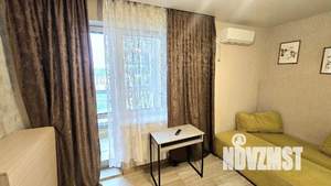 Студия квартира, на длительный срок, 26м2, 8/25 этаж