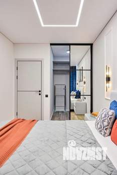 1-к квартира, посуточно, 47м2, 1/1 этаж