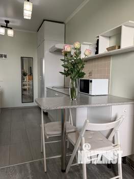 Студия квартира, посуточно, 25м2, 13/20 этаж