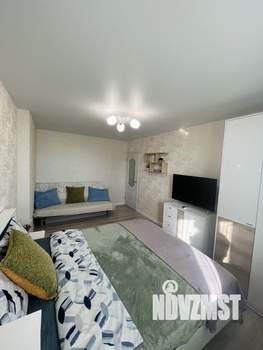 1-к квартира, посуточно, 34м2, 14/16 этаж