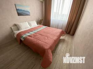 2-к квартира, посуточно, 50м2, 14/24 этаж