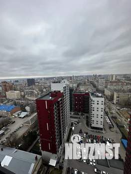 Студия квартира, посуточно, 26м2, 24/25 этаж