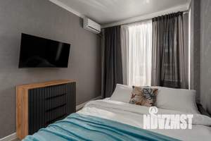 1-к квартира, посуточно, 27м2, 1/1 этаж