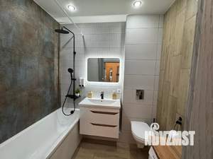 1-к квартира, посуточно, 36м2, 5/18 этаж