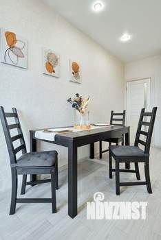 1-к квартира, посуточно, 44м2, 1/1 этаж