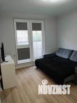 1-к квартира, посуточно, 36м2, 1/1 этаж