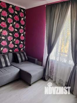 2-к квартира, на длительный срок, 43м2, 1/2 этаж