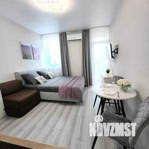 Студия квартира, посуточно, 21м2, 15/25 этаж
