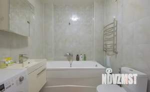 1-к квартира, посуточно, 46м2, 16/24 этаж