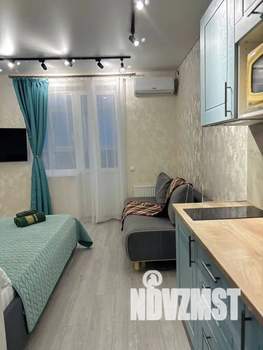 Студия квартира, посуточно, 26м2, 23/25 этаж