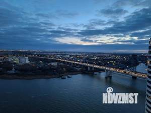 Студия квартира, посуточно, 30м2, 22/31 этаж