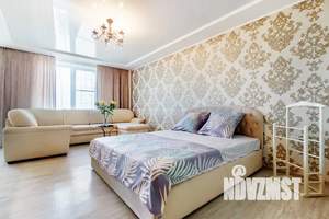 1-к квартира, посуточно, 50м2, 14/14 этаж