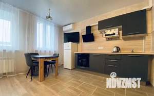 Студия квартира, на длительный срок, 35м2, 17/22 этаж