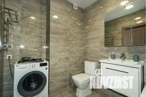 1-к квартира, посуточно, 43м2, 13/25 этаж