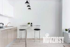 1-к квартира, посуточно, 25м2, 10/30 этаж