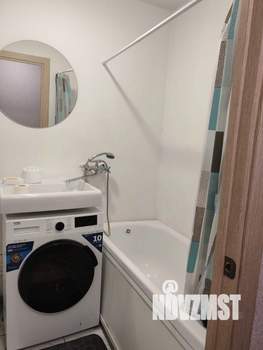 Студия квартира, на длительный срок, 30м2, 17/18 этаж