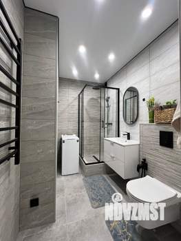 1-к квартира, на длительный срок, 33м2, 8/22 этаж