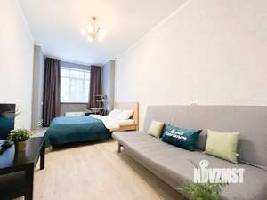 1-к квартира, посуточно, 30м2, 1/1 этаж