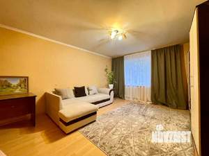 1-к квартира, на длительный срок, 43м2, 4/11 этаж