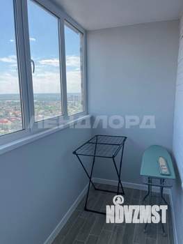 Студия квартира, на длительный срок, 28м2, 23/24 этаж