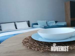 Студия квартира, посуточно, 34м2, 14/19 этаж