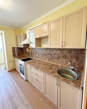 1-к квартира, на длительный срок, 40м2, 9/14 этаж