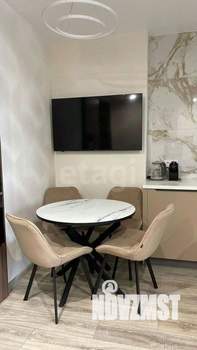 1-к квартира, на длительный срок, 40м2, 19/24 этаж