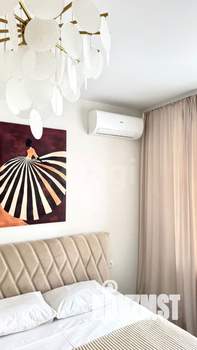 1-к квартира, на длительный срок, 45м2, 1/25 этаж