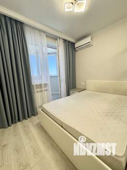 1-к квартира, на длительный срок, 48м2, 18/25 этаж