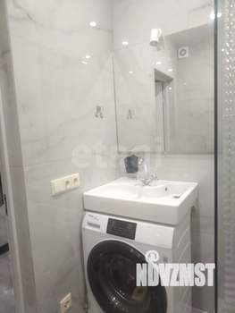 Студия квартира, на длительный срок, 30м2, 9/24 этаж