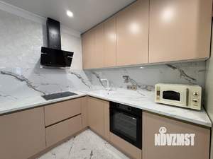 Студия квартира, на длительный срок, 37м2, 20/25 этаж