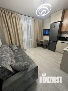 Студия квартира, на длительный срок, 24000м2, 20/25 этаж