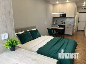 1-к квартира, посуточно, 28м2, 1/1 этаж