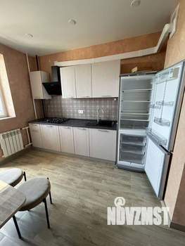 Студия квартира, на длительный срок, 35м2, 4/11 этаж