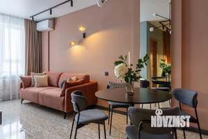 2-к квартира, посуточно, 45м2, 14/24 этаж