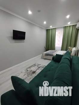 1-к квартира, посуточно, 40м2, 16/24 этаж