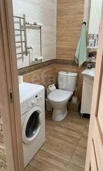 1-к квартира, на длительный срок, 36м2, 3/20 этаж