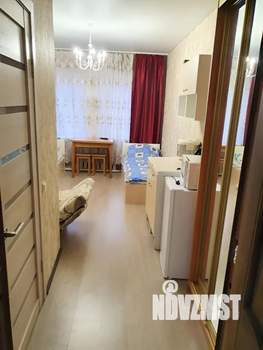 Студия квартира, посуточно, 26м2, 2/2 этаж