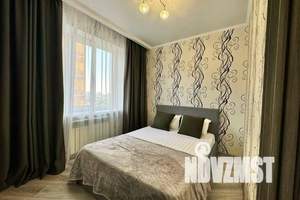 2-к квартира, посуточно, 45м2, 18/24 этаж