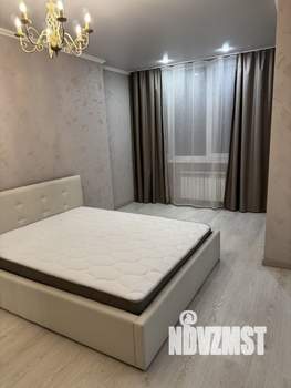 1-к квартира, на длительный срок, 40м2, 13/25 этаж