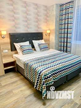 3-к квартира, посуточно, 68м2, 2/25 этаж