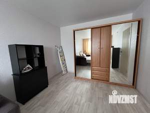 1-к квартира, на длительный срок, 40м2, 10/18 этаж