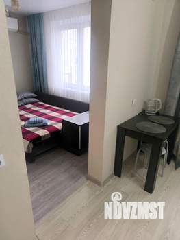 Студия квартира, посуточно, 28м2, 16/18 этаж