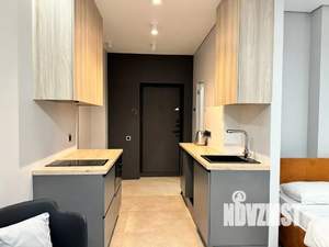 1-к квартира, посуточно, 30м2, 18/24 этаж