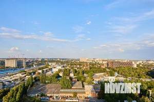 1-к квартира, посуточно, 27м2, 1/1 этаж