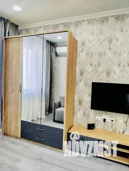 1-к квартира, посуточно, 39м2, 1/1 этаж